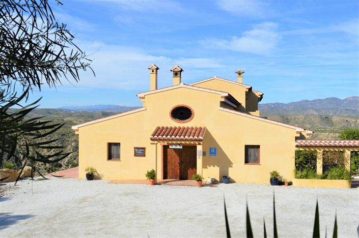 Image No.4-10 Bed Cortijo for sale