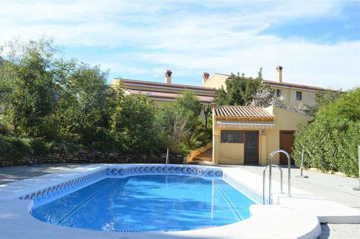 Image No.7-10 Bed Cortijo for sale