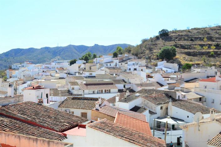 Image No.5-Maison de ville de 3 chambres à vendre à Lubrín
