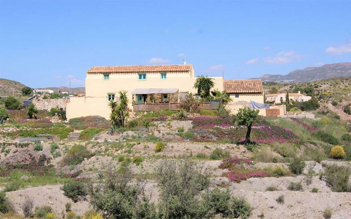 Image No.1-Cortijo de 5 chambres à vendre à Huercal-Overa