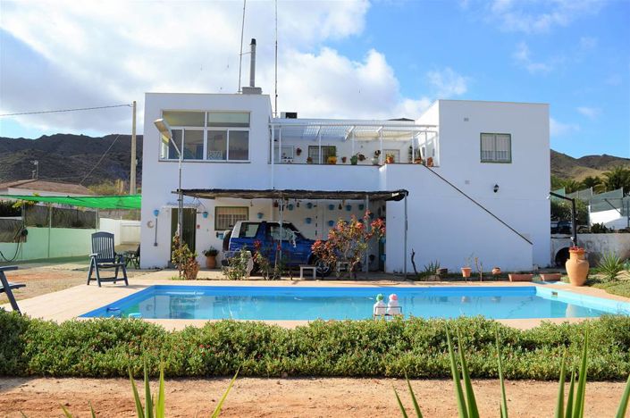 Image No.2-Villa de 3 chambres à vendre à Sorbas