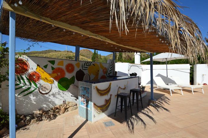 Image No.6-8 Bed Cortijo for sale