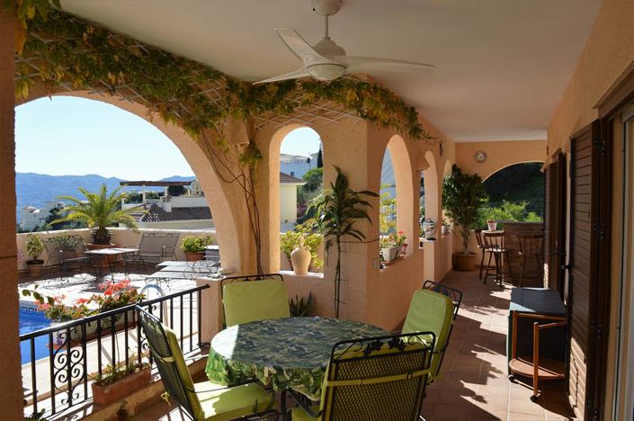 Image No.9-Villa de 4 chambres à vendre à Bédar