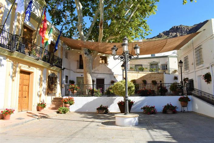 Image No.6-Maison de ville de 4 chambres à vendre à Lucainena de las Torres