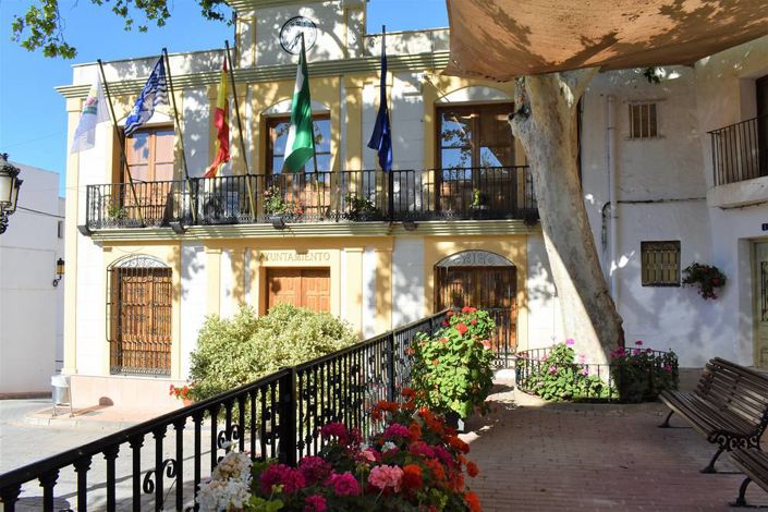 Image No.7-Maison de ville de 4 chambres à vendre à Lucainena de las Torres