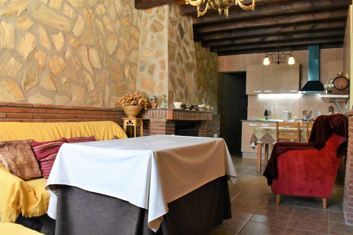 Image No.8-Maison de ville de 4 chambres à vendre à Lucainena de las Torres