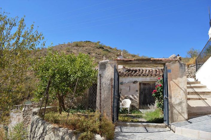 Image No.1-Cortijo à vendre à Lubrín
