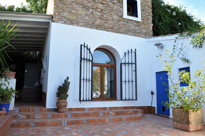 Image No.5-Cortijo de 4 chambres à vendre à Almeria