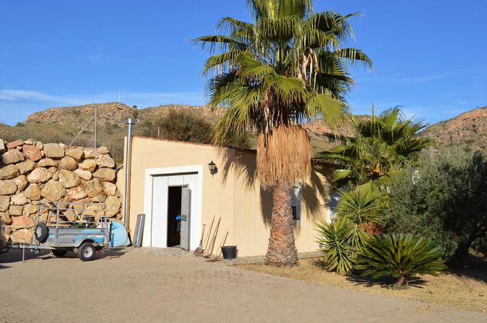 Image No.24-Villa de 4 chambres à vendre à Almeria