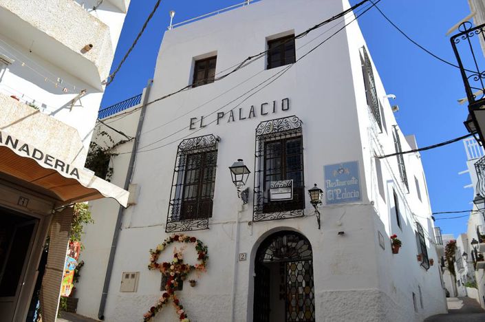 Image No.1-Commercial de 2 chambres à vendre à Mojacar