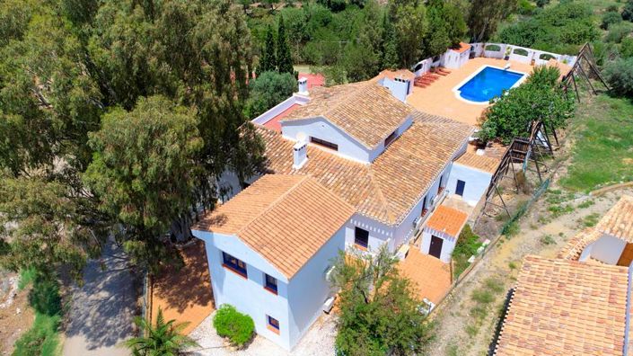 Image No.1-7 Bed Cortijo for sale