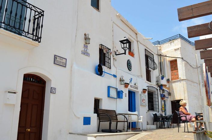 Image No.1-Commercial de 2 chambres à vendre à Mojacar
