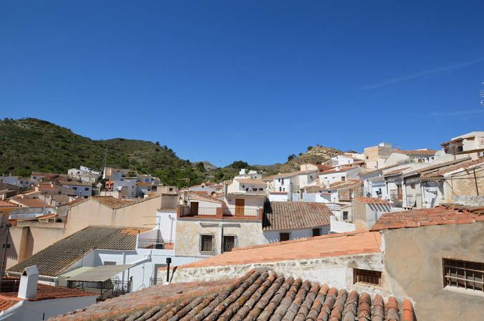 Image No.4-Maison de ville de 4 chambres à vendre à Lubrín