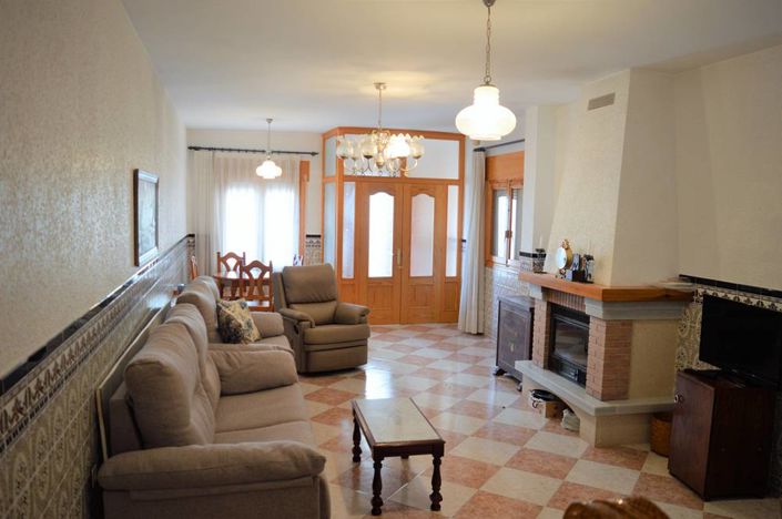 Image No.6-Maison de ville de 4 chambres à vendre à Lubrín