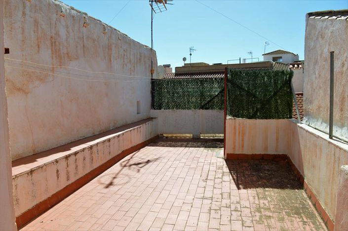 Image No.4-Maison de ville de 3 chambres à vendre à Lubrín