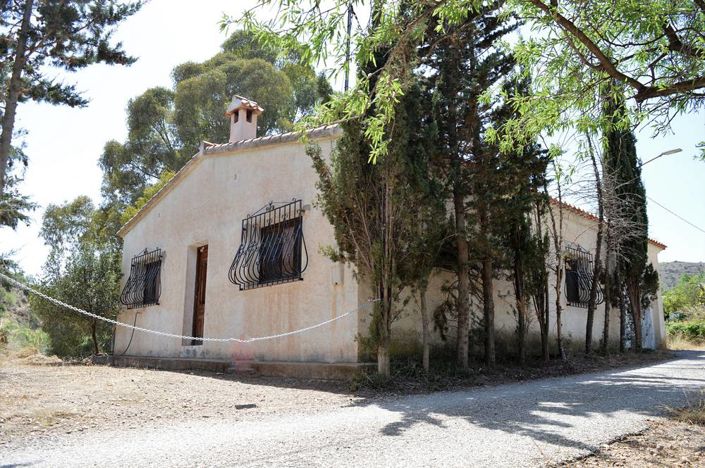Image No.1-Cortijo de 4 chambres à vendre à Bédar