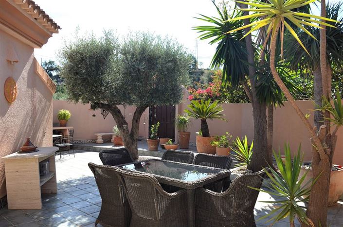 Image No.4-Villa de 3 chambres à vendre à Bédar