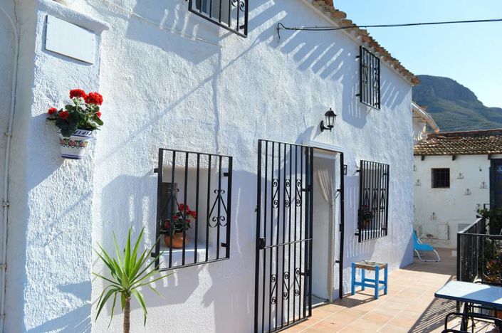 Image No.2-Maison de ville de 2 chambres à vendre à Turre