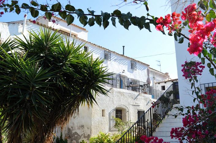 Image No.3-Maison de ville de 2 chambres à vendre à Turre