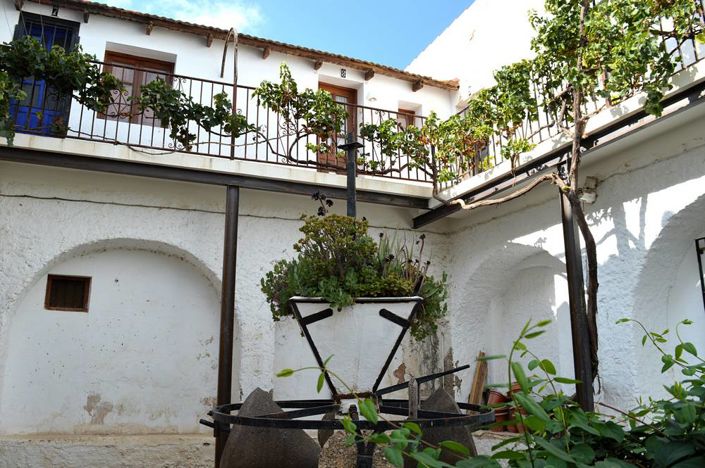 Image No.8-Maison de ville de 2 chambres à vendre à Turre