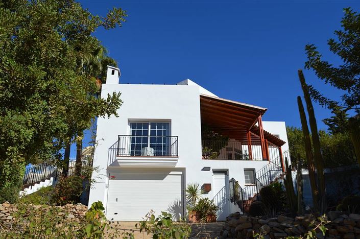 Image No.2-Villa de 4 chambres à vendre à Mojacar