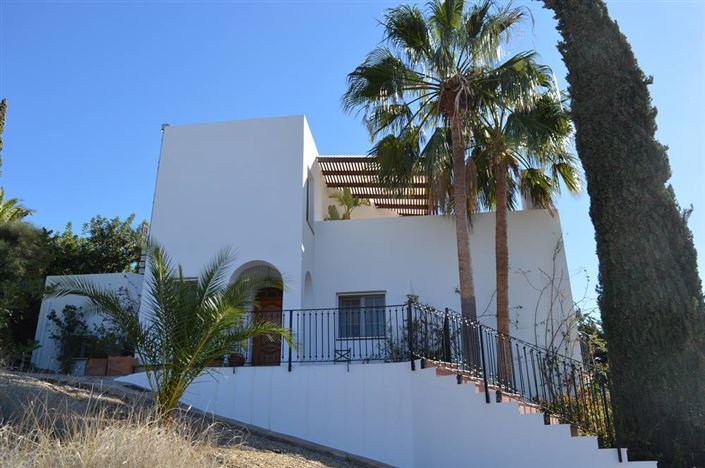 Image No.3-Villa de 4 chambres à vendre à Mojacar