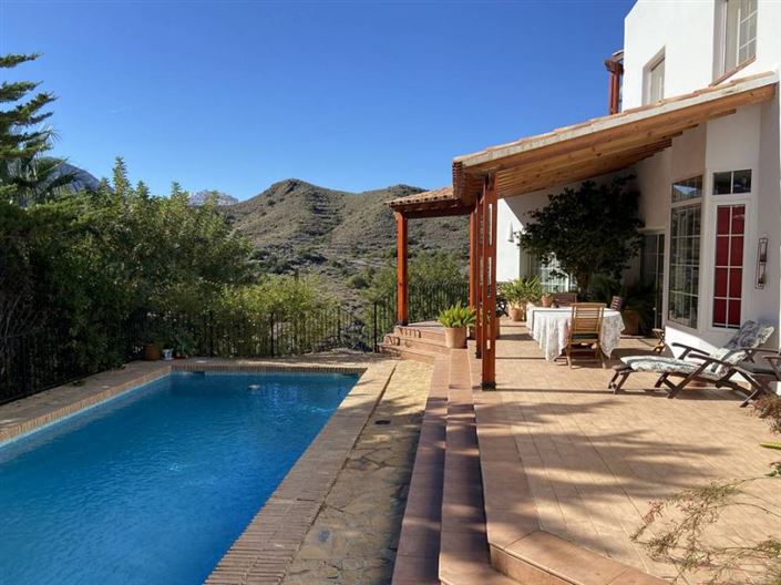 Image No.7-Villa de 4 chambres à vendre à Mojacar