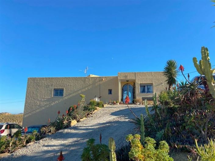 Image No.2-Villa de 4 chambres à vendre à Los Gallardos