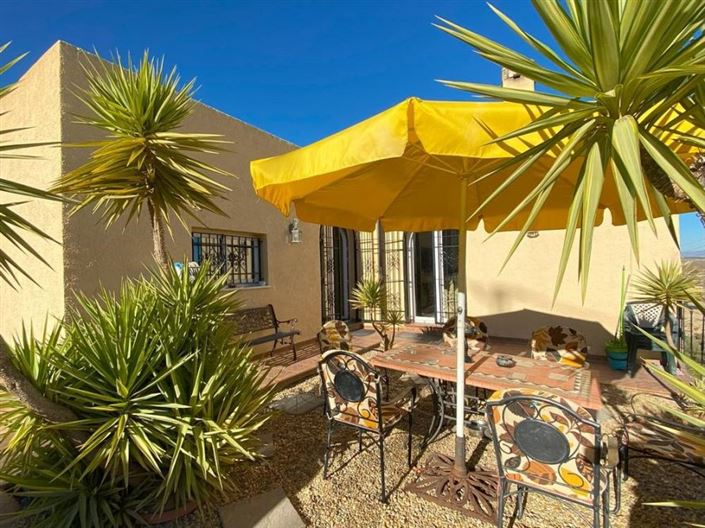 Image No.6-Villa de 4 chambres à vendre à Los Gallardos