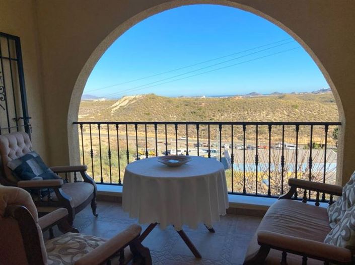 Image No.9-Villa de 4 chambres à vendre à Los Gallardos