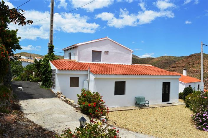 Image No.1-Maison de campagne de 2 chambres à vendre à Antas