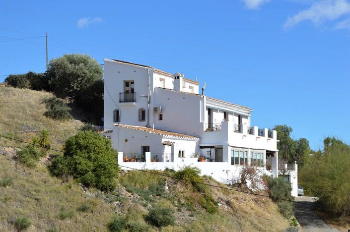 Image No.1-Cortijo de 4 chambres à vendre à Bédar