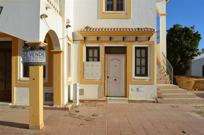 Image No.1-Commercial à vendre à Vera Playa