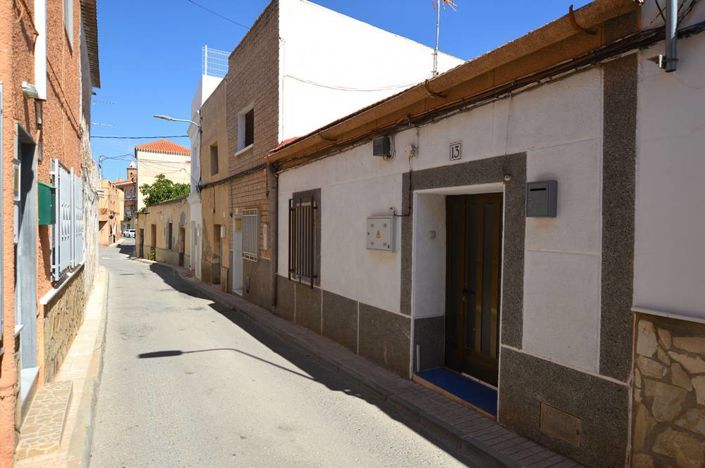 Image No.1-Maison de ville de 2 chambres à vendre à Turre