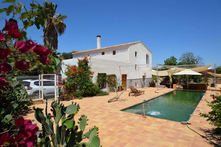 Image No.1-Cortijo de 4 chambres à vendre à Antas