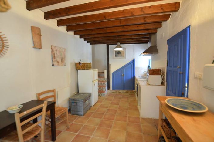 Image No.11-Maison de ville de 1 chambre à vendre à Bédar