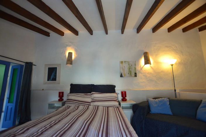 Image No.18-Maison de ville de 1 chambre à vendre à Bédar