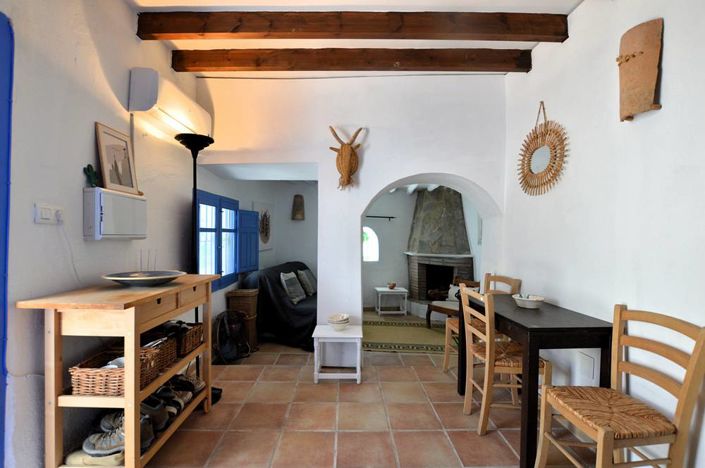 Image No.9-Maison de ville de 1 chambre à vendre à Bédar