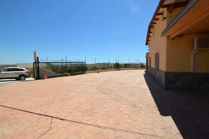 Image No.10-Cortijo de 7 chambres à vendre à Los Gallardos