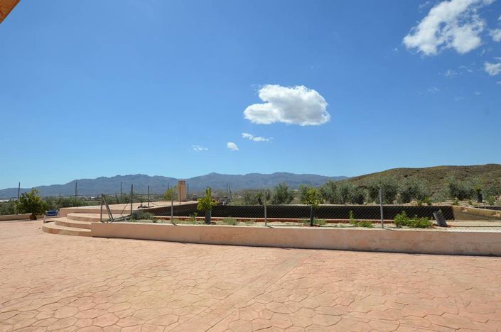 Image No.11-Cortijo de 7 chambres à vendre à Los Gallardos