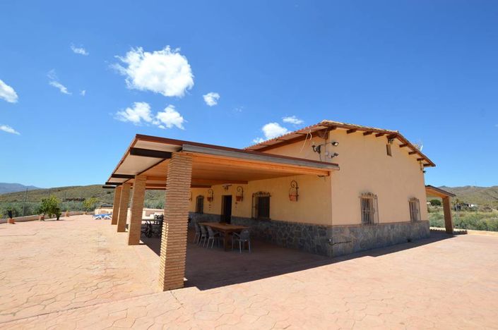 Image No.2-Cortijo de 7 chambres à vendre à Los Gallardos