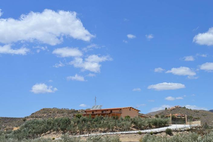 Image No.3-Cortijo de 7 chambres à vendre à Los Gallardos