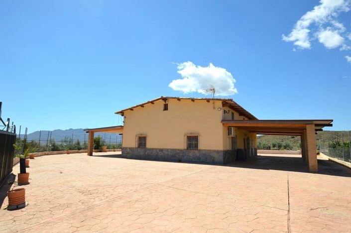 Image No.4-Cortijo de 7 chambres à vendre à Los Gallardos
