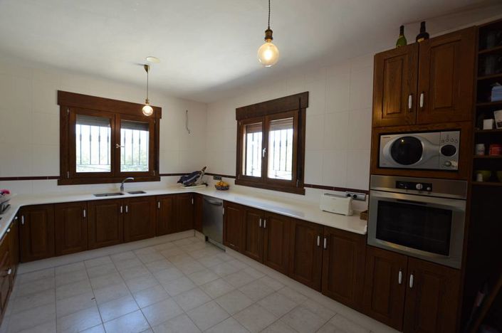 Image No.18-Maison de campagne de 4 chambres à vendre à Lubrín