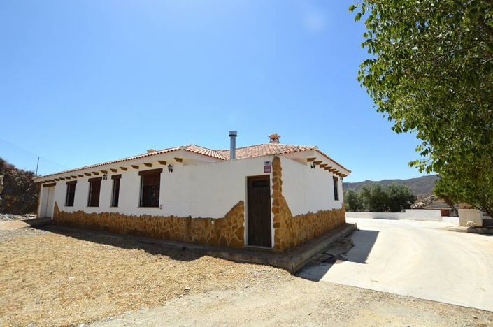 Image No.5-Maison de campagne de 4 chambres à vendre à Lubrín