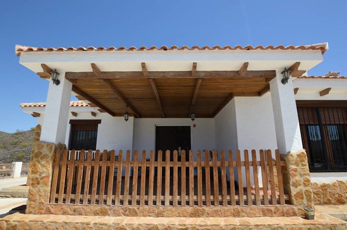 Image No.7-Maison de campagne de 4 chambres à vendre à Lubrín