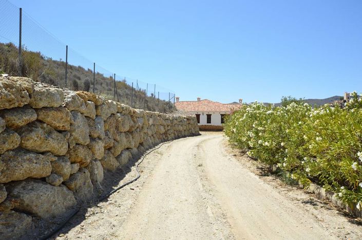 Image No.9-Maison de campagne de 4 chambres à vendre à Lubrín