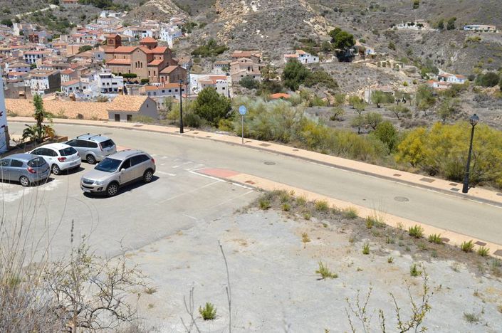 Image No.2-Terre à vendre à Lubrín