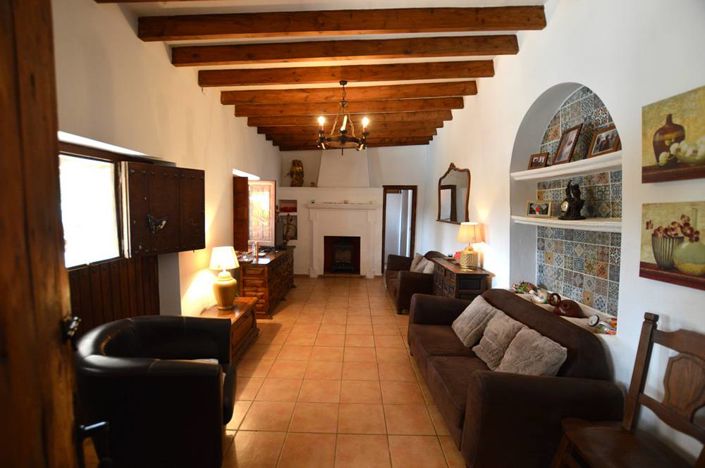 Image No.14-3 Bed Cortijo for sale