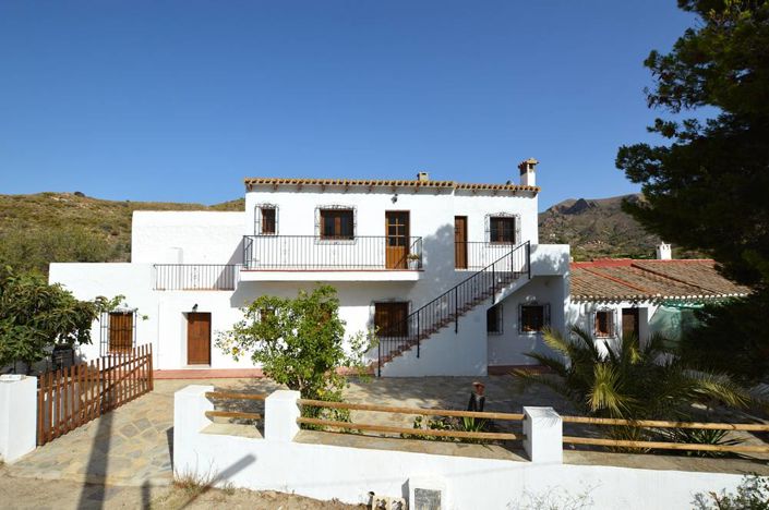 Image No.1-7 Bed Cortijo for sale